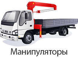 Манипуляторы по Ленинградской области